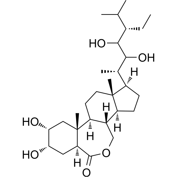 Homobrassinolide 74174-44-0